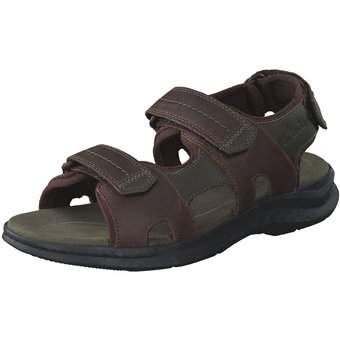 Clarks Walkfored Walk Sandale in braun