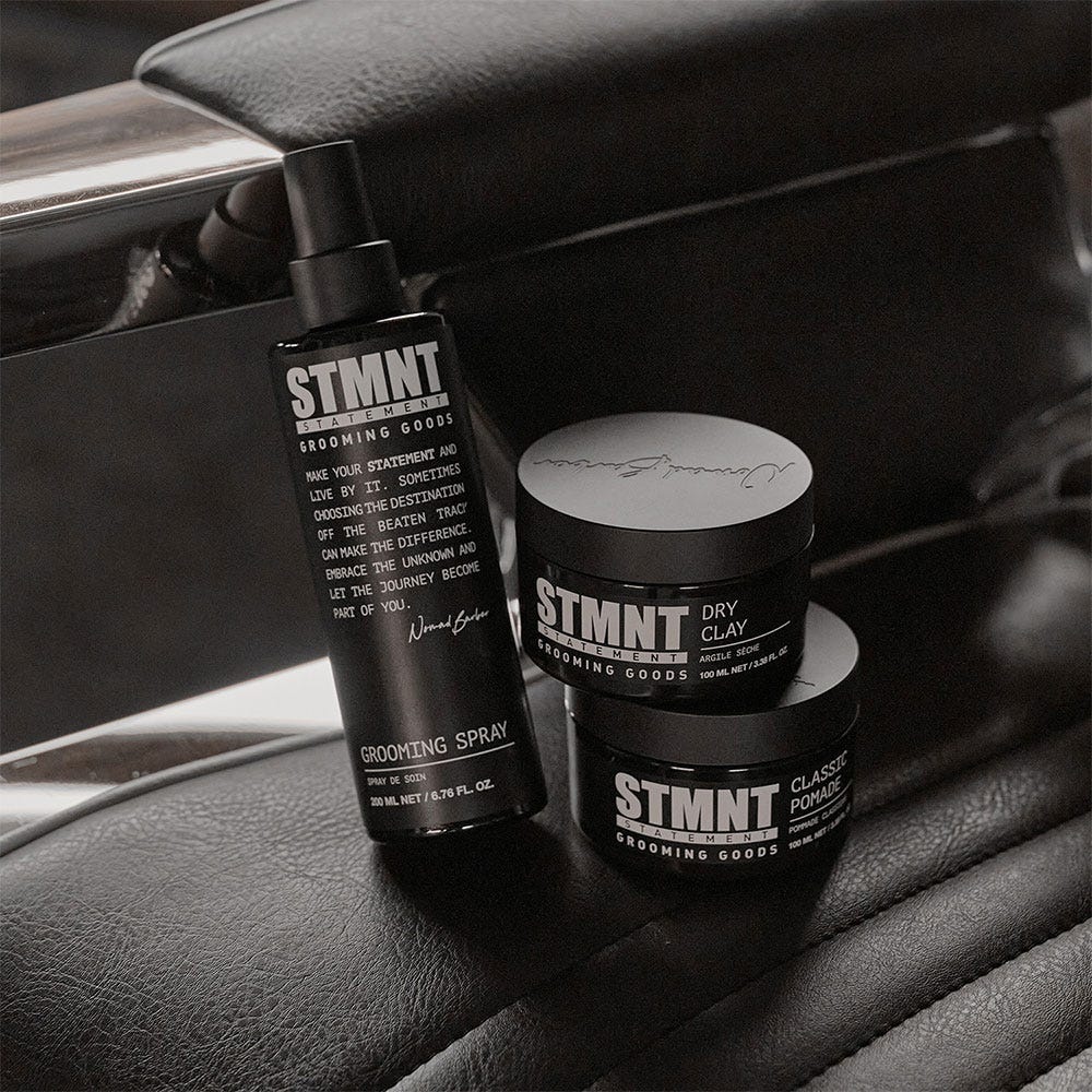 STMNT Grooming Goods Grooming Spray 200 ml
