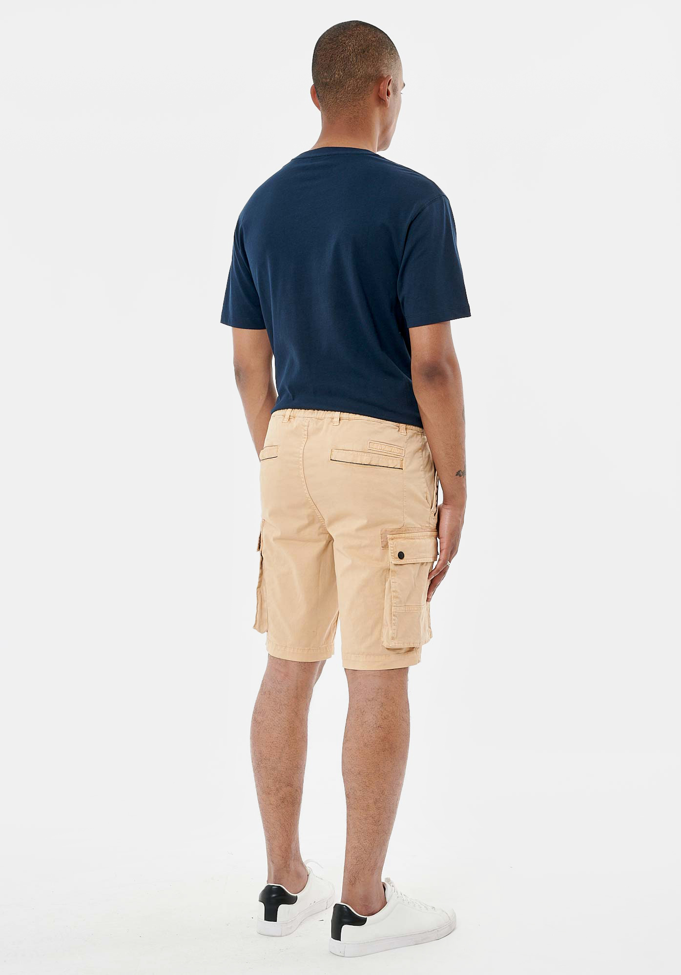 TOSHI  Short beige homme