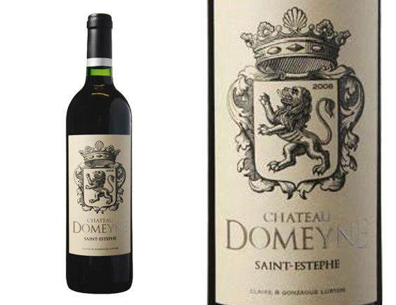 Château Domeyne 2015 Bordeaux Saint-Estèphe