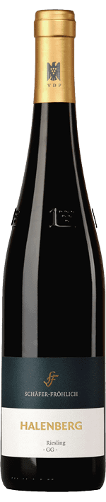 Schäfer Fröhlich: Riesling Halenberg Großes Gewächs 2022