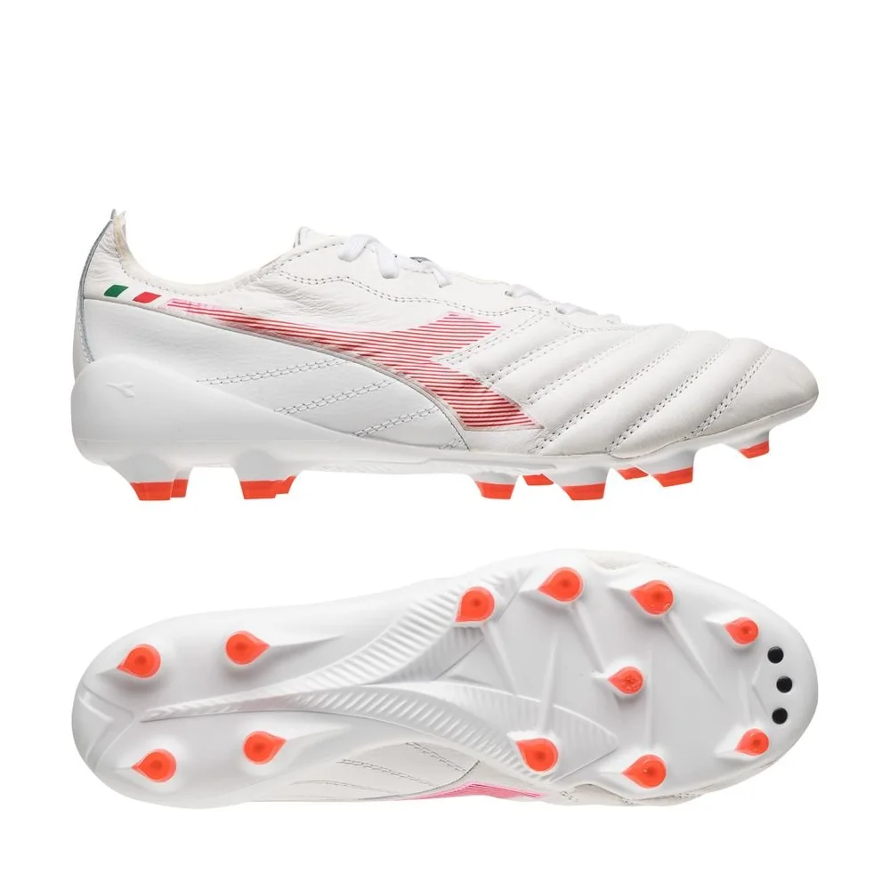 Diadora Brasil Elite 2 Tech FG 101.178799-C9981 / weiss