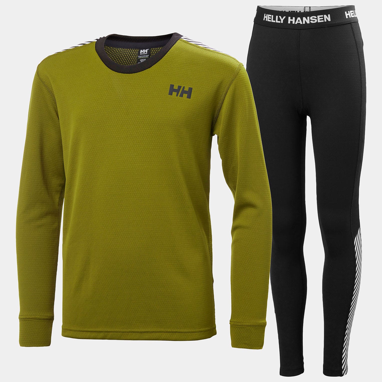 Juniors' HH LIFA® ACTIVE Base Layer Set