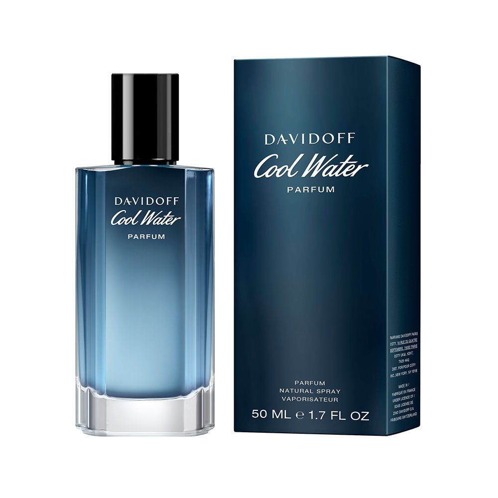 Davidoff Cool Water Man Parfum Nat. Spray