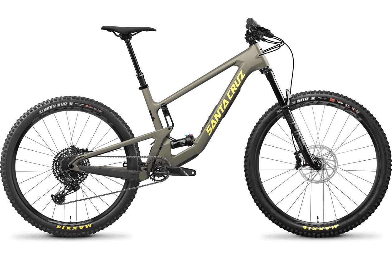 Santa Cruz 5010 5 C R-Kit - 2023 - 29/27,5 Zoll - Fully