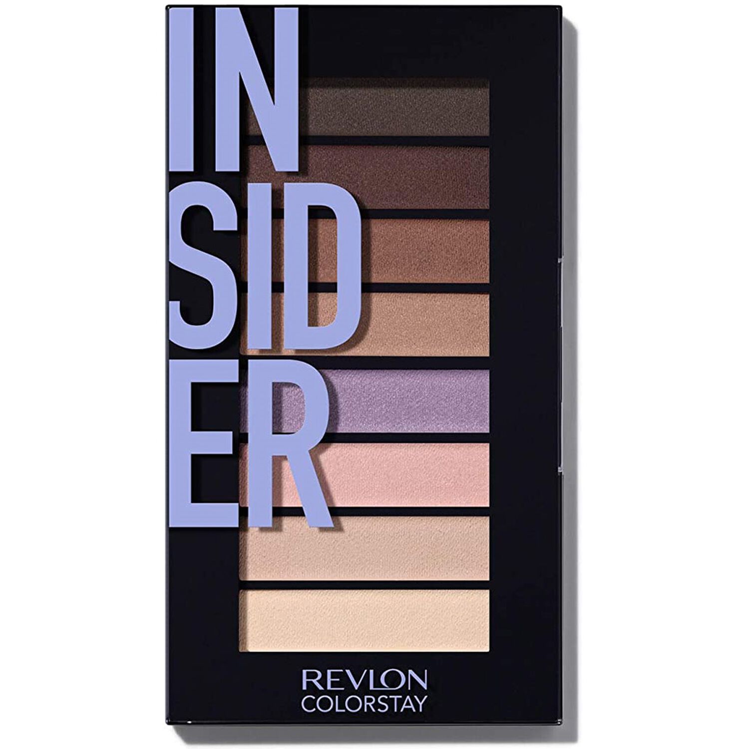Revlon Colorstay Looks Book Palette Ombres à Paupières 940 Insider