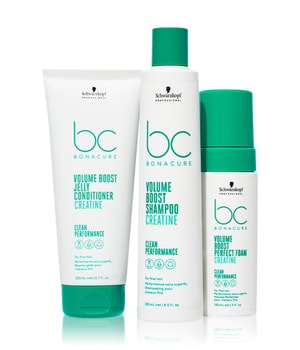 Schwarzkopf Professional BC Bonacure Volume Boost Creatine Haarshampoo-250 ml