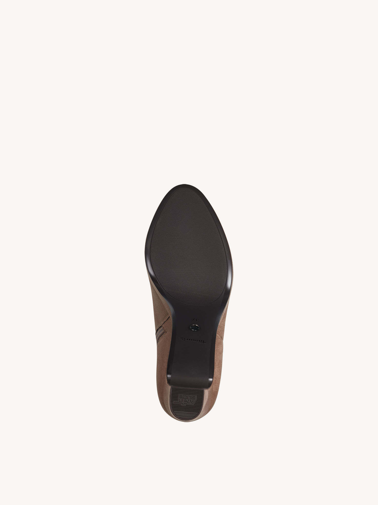 Bottine - beige
