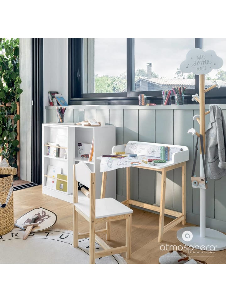 Atmosphera Créateur d'intérieur Garderobenständer in weiß günstig kaufen onesize