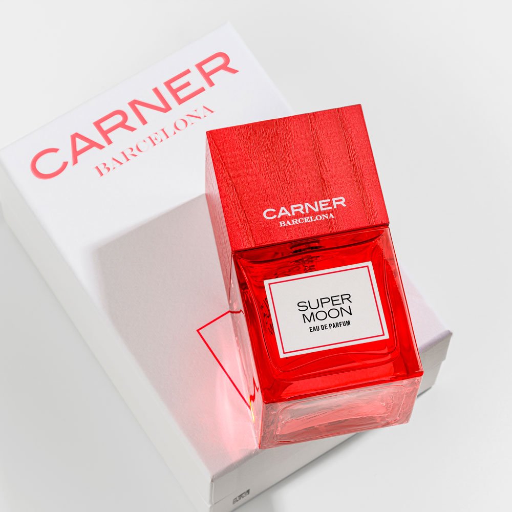Carner Barcelona Summer Journey Collection Super Moon Eau de Parfum Spray
