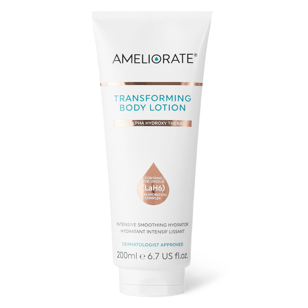 ameliorate Lotion transformatrice pour le corps 200 ml Body Care