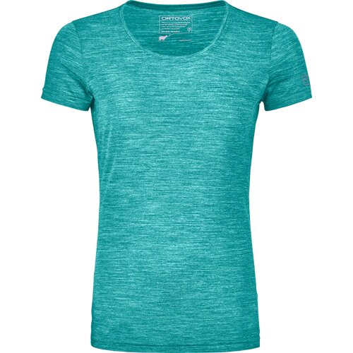 DAMEN SHIRT 150 COOL CLEAN TS W