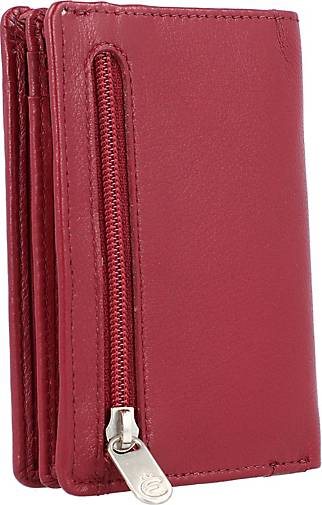 Esquire Oslo Kreditkartenetui RFID Leder 7,5 cm