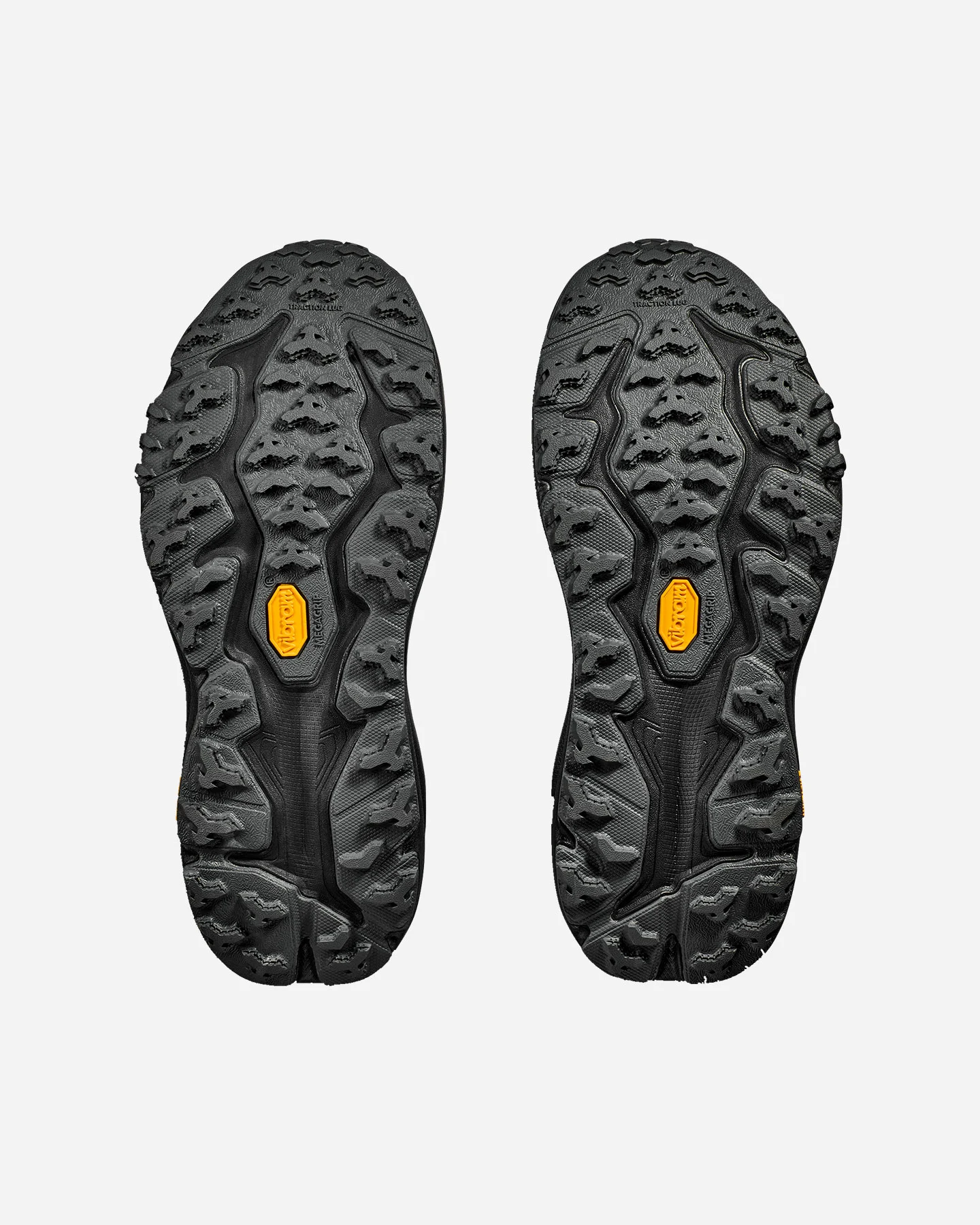 Scarpe Trail Hoka Speedgoat 6 Gtx W 1155151-BCKT