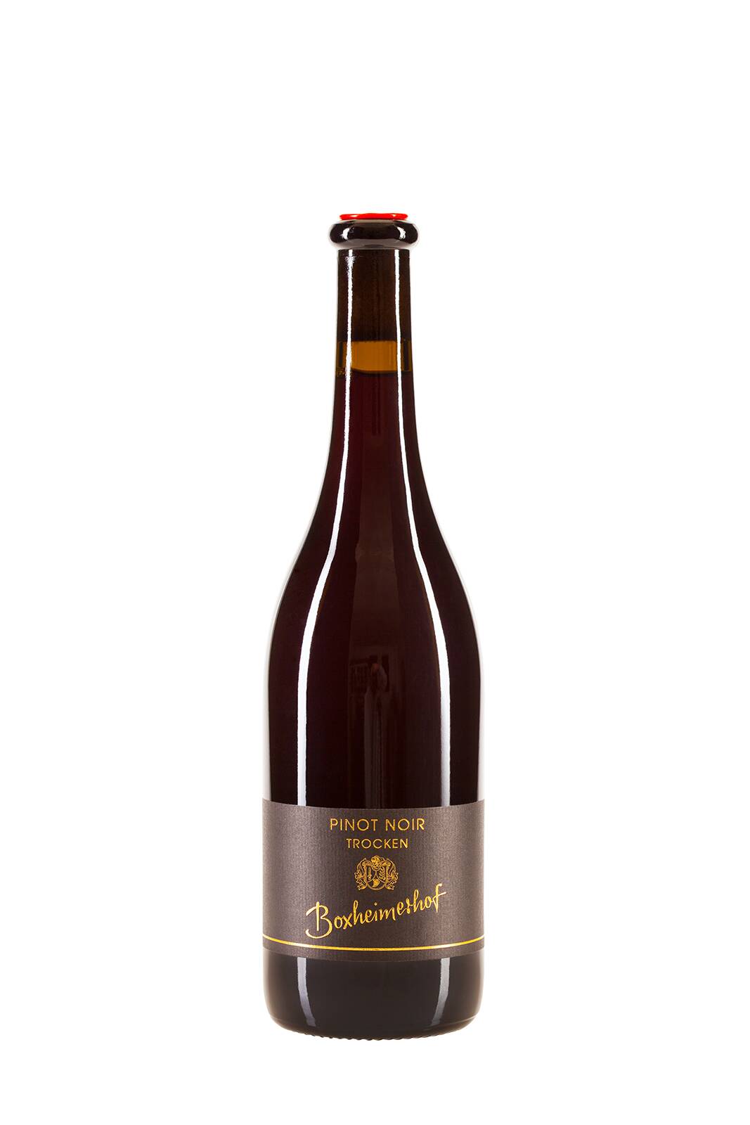 Weingut Boxheimerhof Gundheimer Mandelbrunnen Pinot Noir trocken 2018