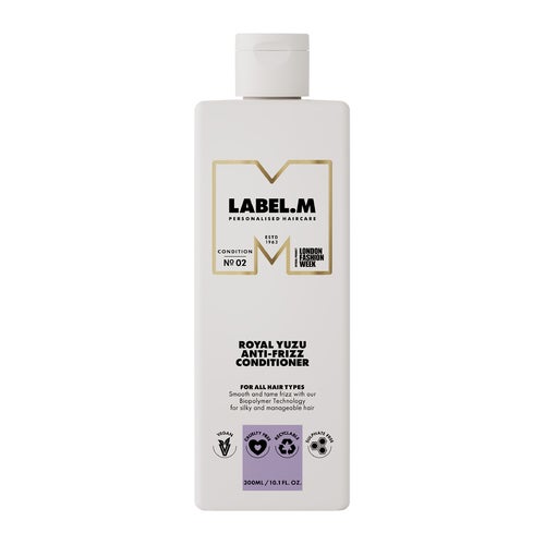 Label.m Royal Yuzu регенератор против коврџања косе 1000 мл