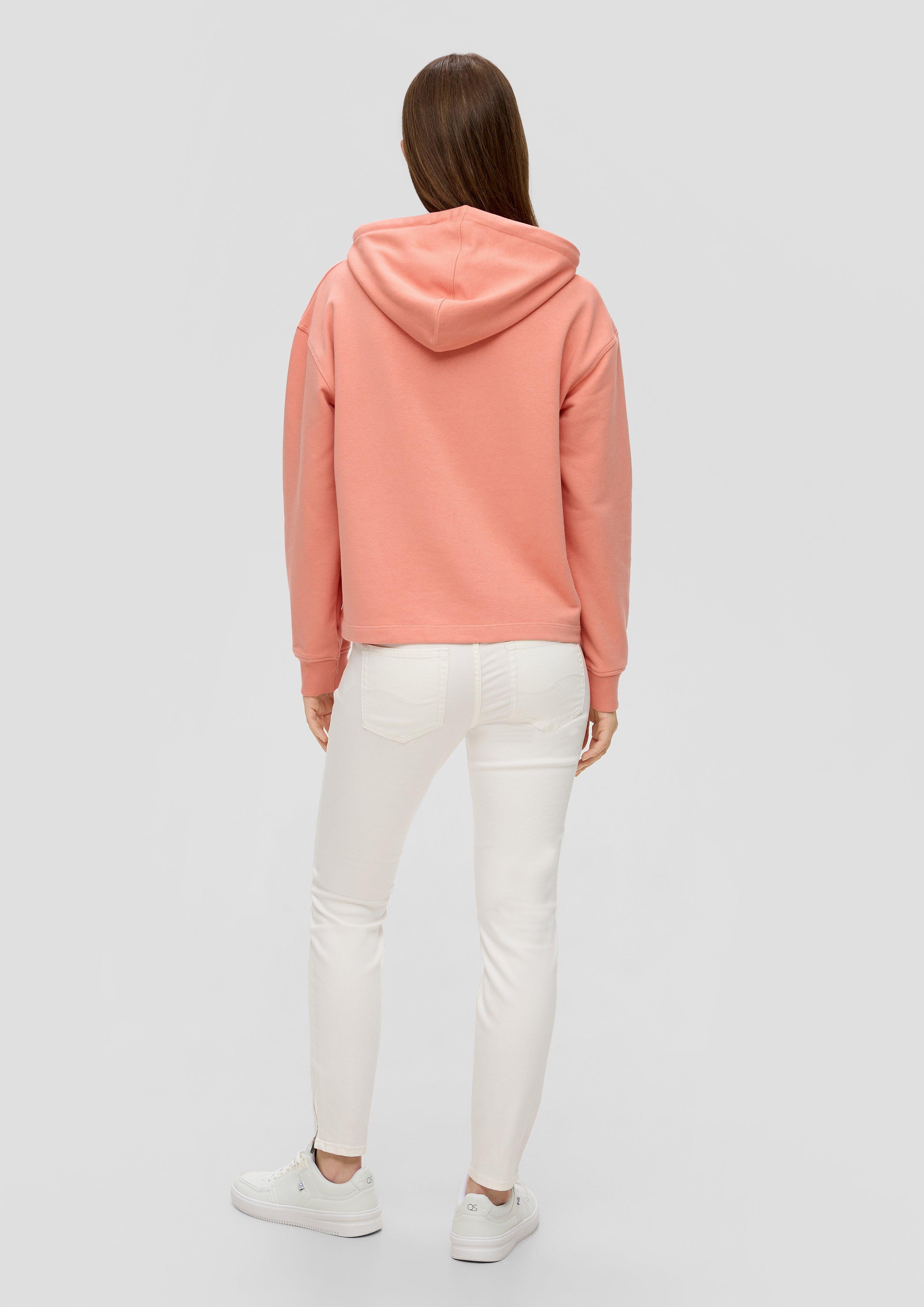Sweatshirt mit Kapuze  2141194-2108