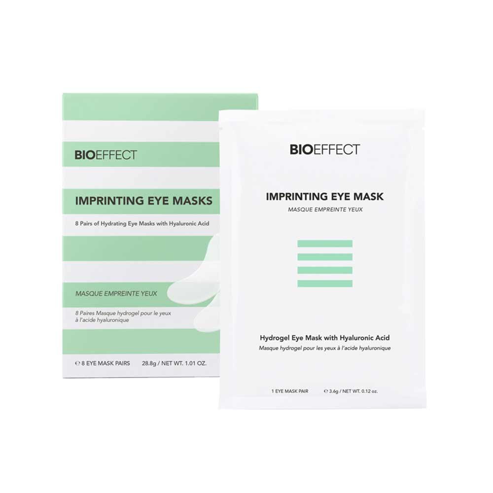 Bioeffect Gesichtspflege Imprinting Eye Masks