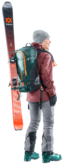 deuter Alproof 30 SL | Lawinenrucksack