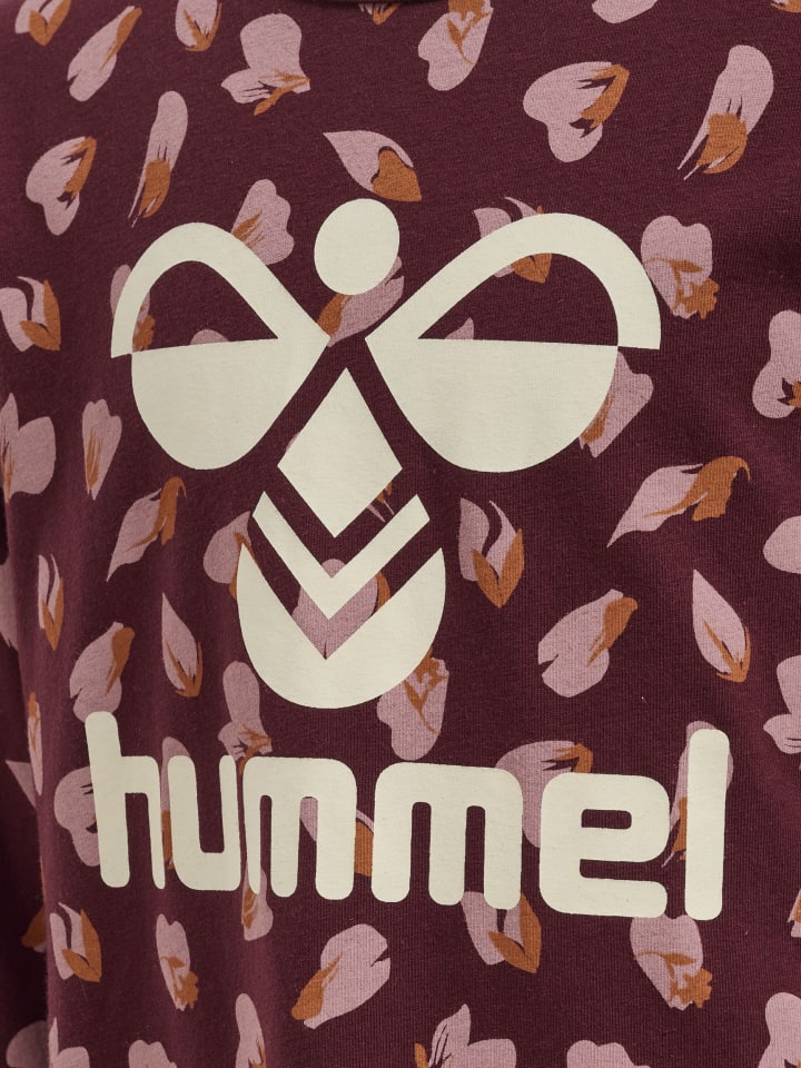 Hummel Hummel Night Kleid Hmlcarolina Mädchen in WINDSOR WINE günstig kaufen