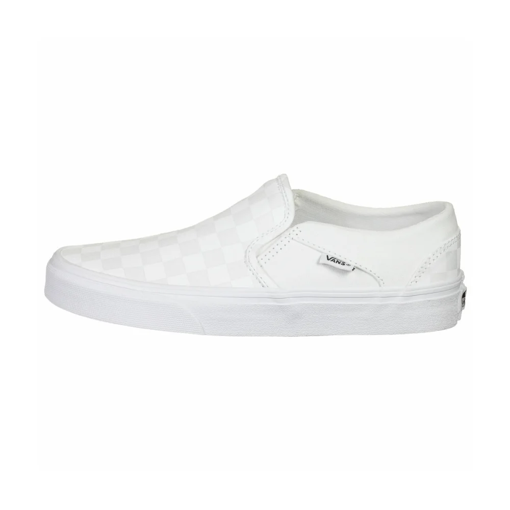 Vans Asher Slip On VN000VOSW511 / weiss