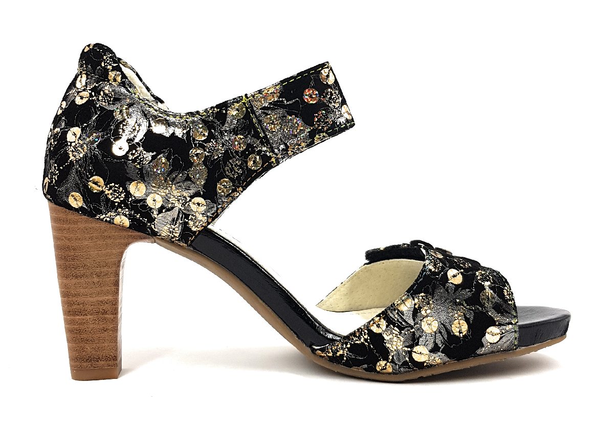 Laura Vita Albaneo 103 Schwarz Black Dore