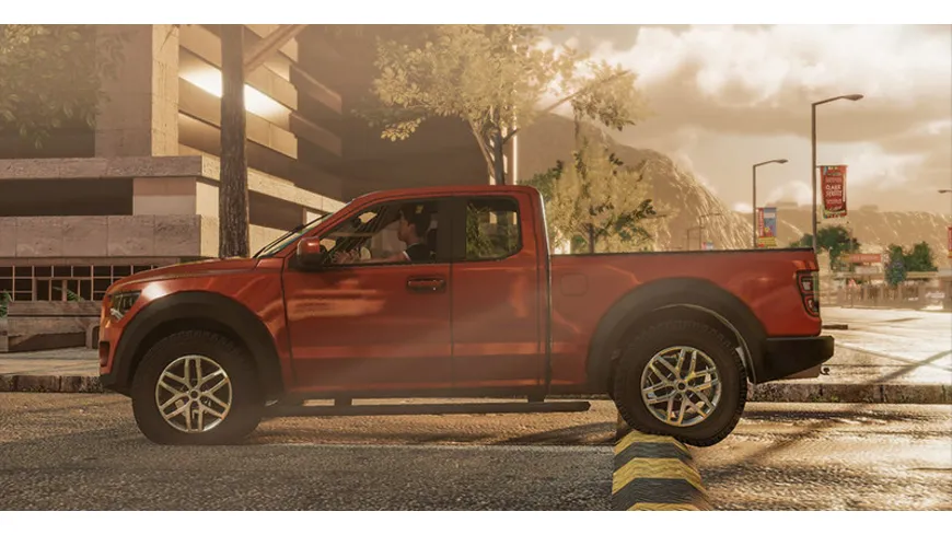 Truck & Logistics Simulator