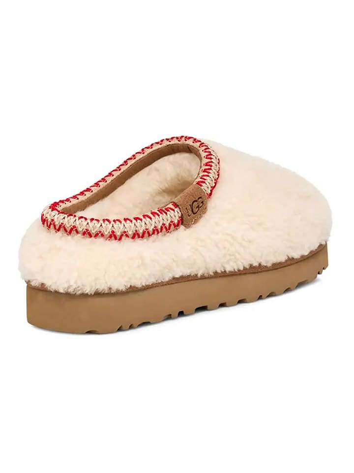 UGG Schaffell-Hausschuhe 