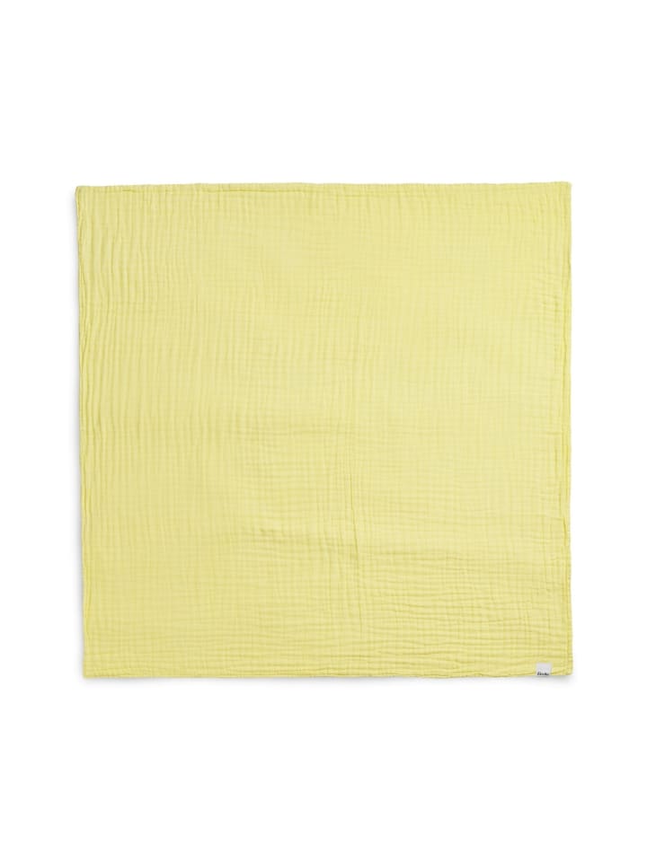 Elodie Details Crinkled Blanket - Sunny Day Yellow in Gelb 120 x 120cm günstig kaufen onesize