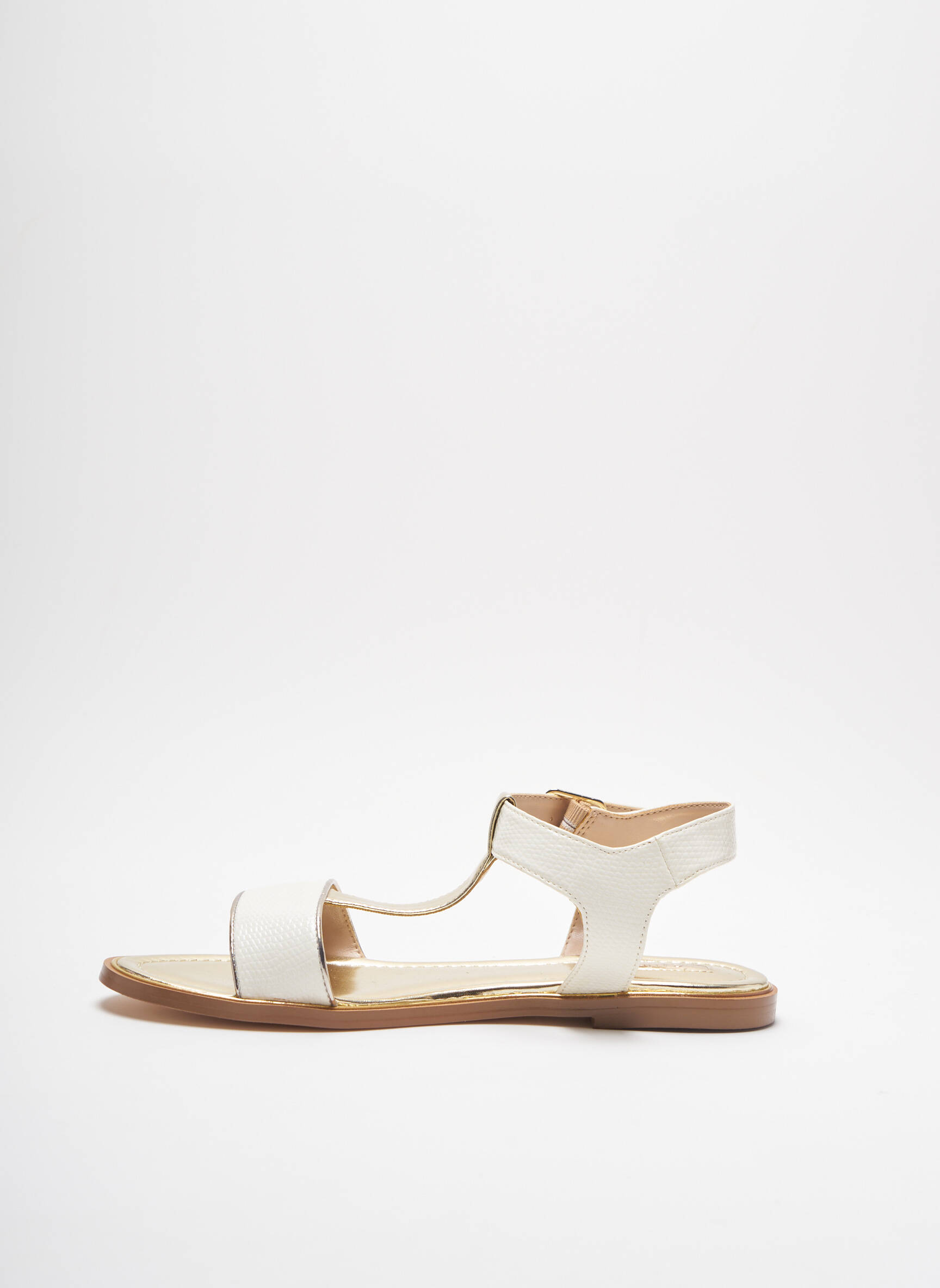 Gaudi Sandales Nu Pieds Femme couleur beige