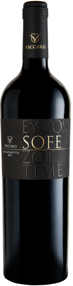Vini Vaccaro-Nero d'Avola Sofè