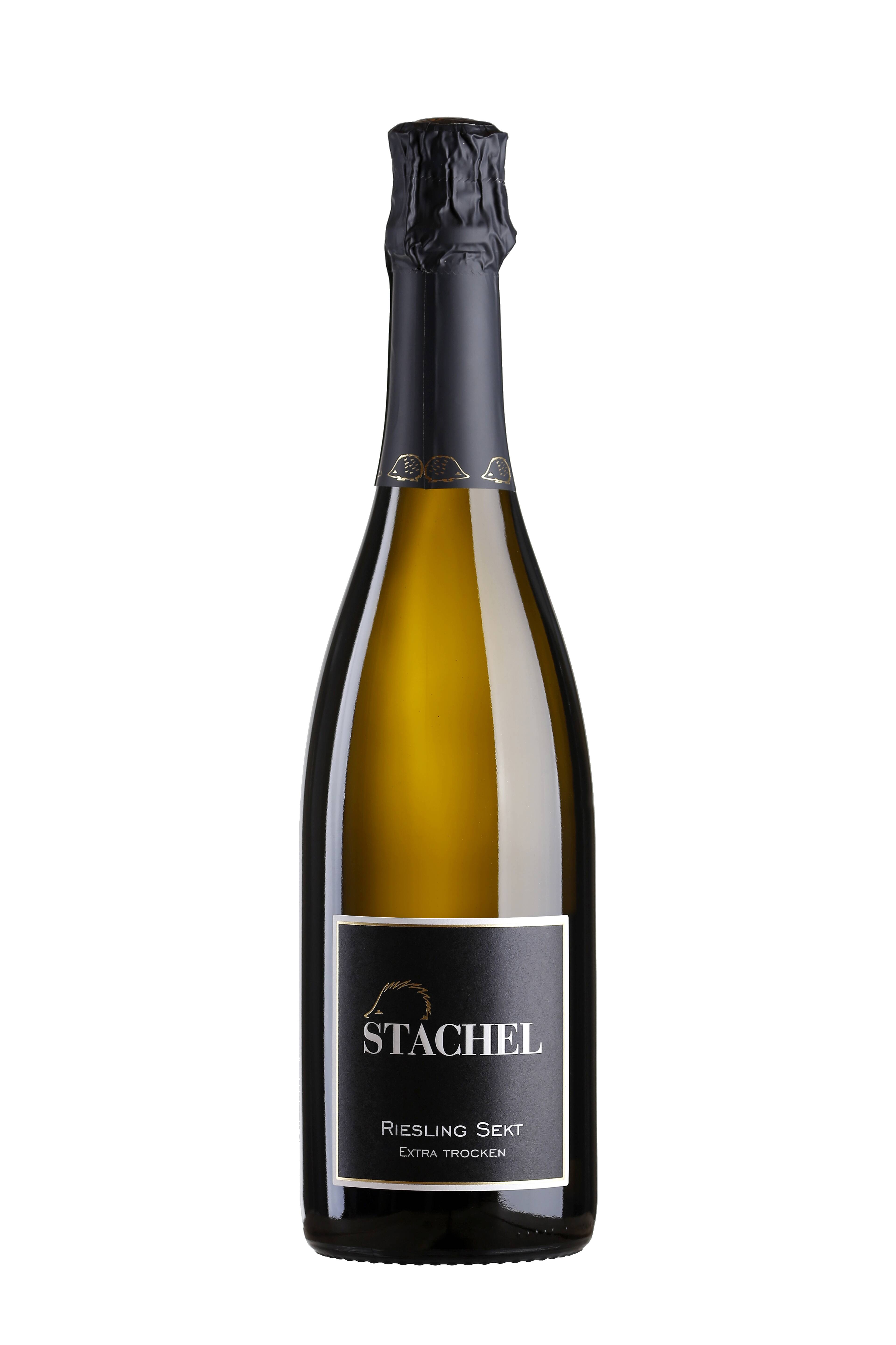 Weingut Erich Stachel Riesling Sekt Extra trocken 2019