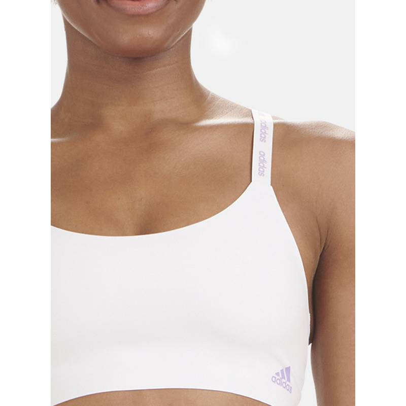 adidas Bustier SCOOP LOUNGE BRA BH Damen