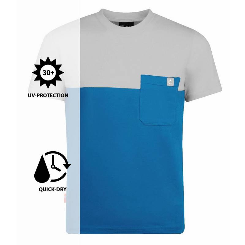 Trollkids Bergen T-Shirt Kinder