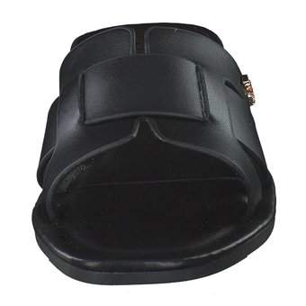 MEXX Pantolette in schwarz