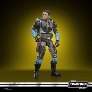 Star Wars: The Mandalorian Vintage Collection Actionfigur 2022 Axe Woves 10 cm