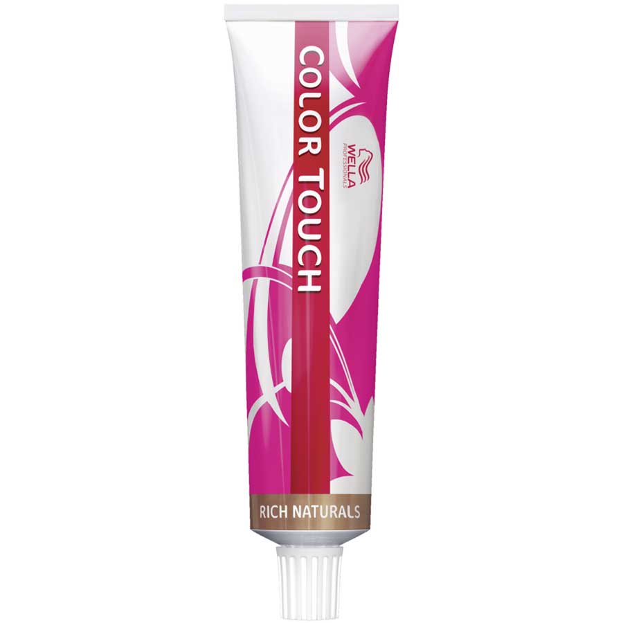 Wella Color Touch Rich Naturals 2/8 blau-schwarz 60 ml