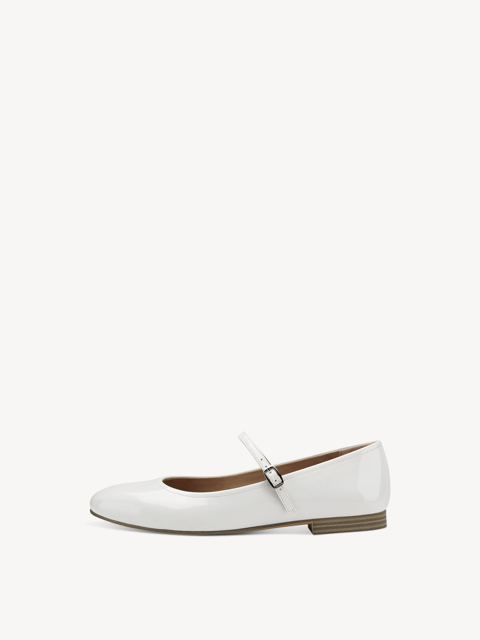 Ballerine - blanc