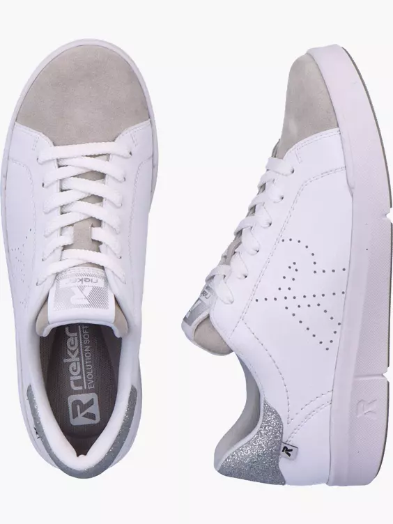 Rieker Damen Sneaker Low