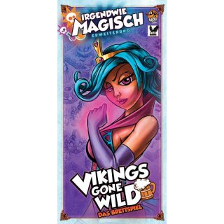 Vikings Gone Wild: Irgendwie magisch Erweiterung (DE)