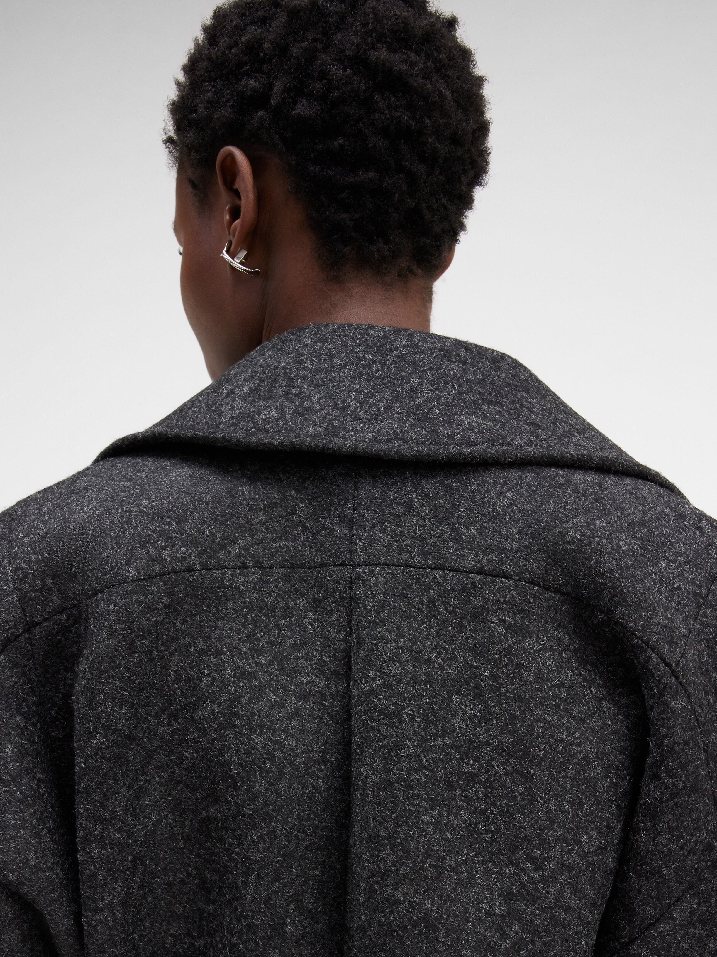 Le manteau Feltro