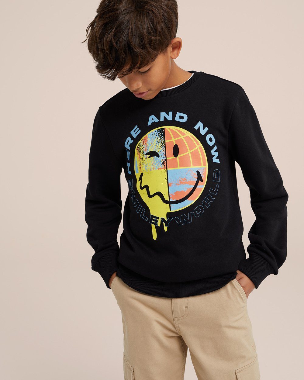 WE Fashion Cardigan (1-tlg)