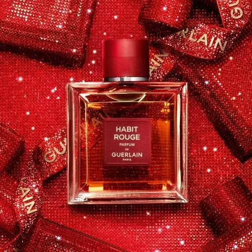 HABIT ROUGE Coffret Eau de Toilette