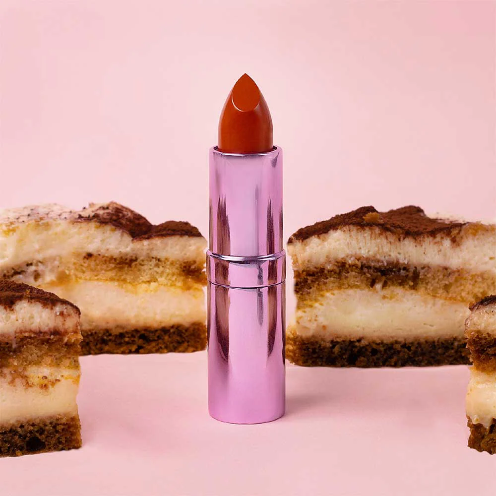 Lips Dessert à Lèvres Sugar Matte - Mat ruž za usne, Ruž za usne
