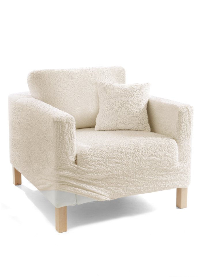 Husse mit Crincle Design