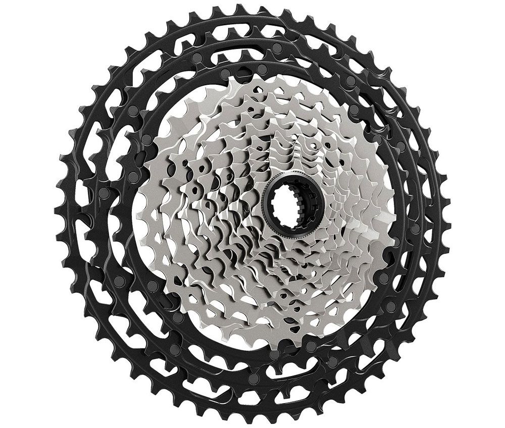 Shimano XTR M9100 1x12-fach Upgrade-Kit 10-51 Schelle kaufen | Bike-Discount