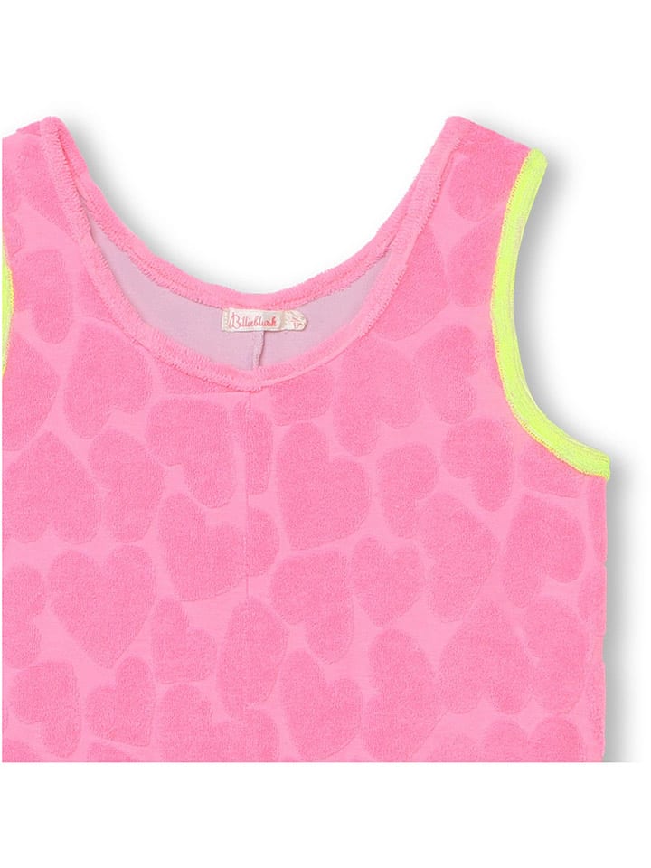 Billieblush Overall in Pink/ Lila/ Gelb günstig kaufen