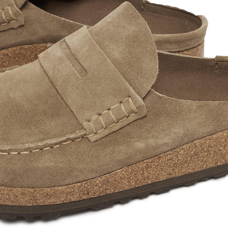 Birkenstock Naples VL BG taupe