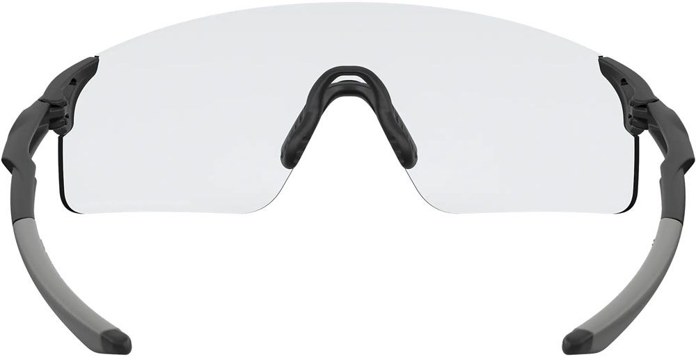 Oakley EVZero Blades Clear-Black Photocromic - Sportbrille kaufen | Bike-Discount