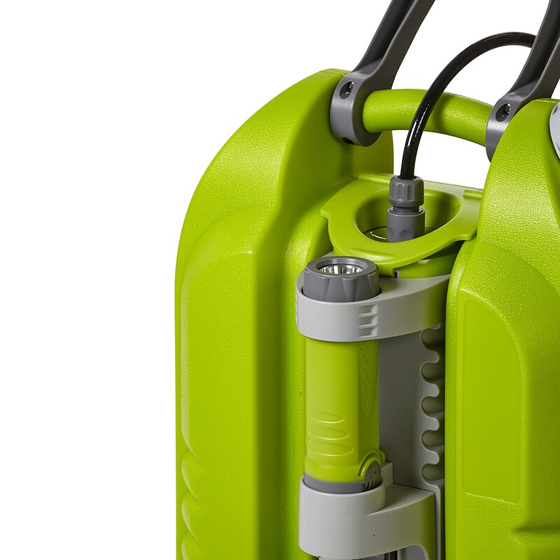 Aqua2go Mobilreiniger Pro mit Akku